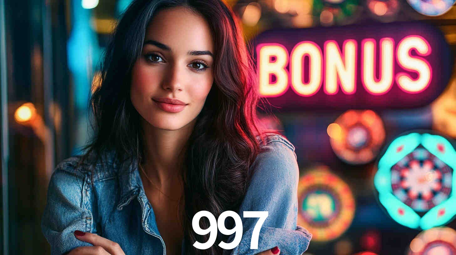 997 - Caça-Níqueis da Sorte - 997.com