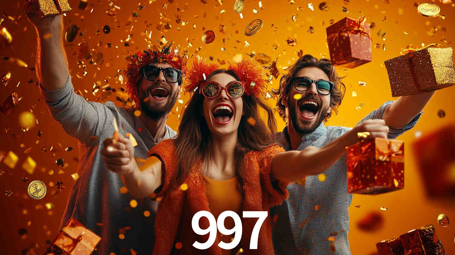997: Seu Cassino Premiado com Pagamentos Rápidos
