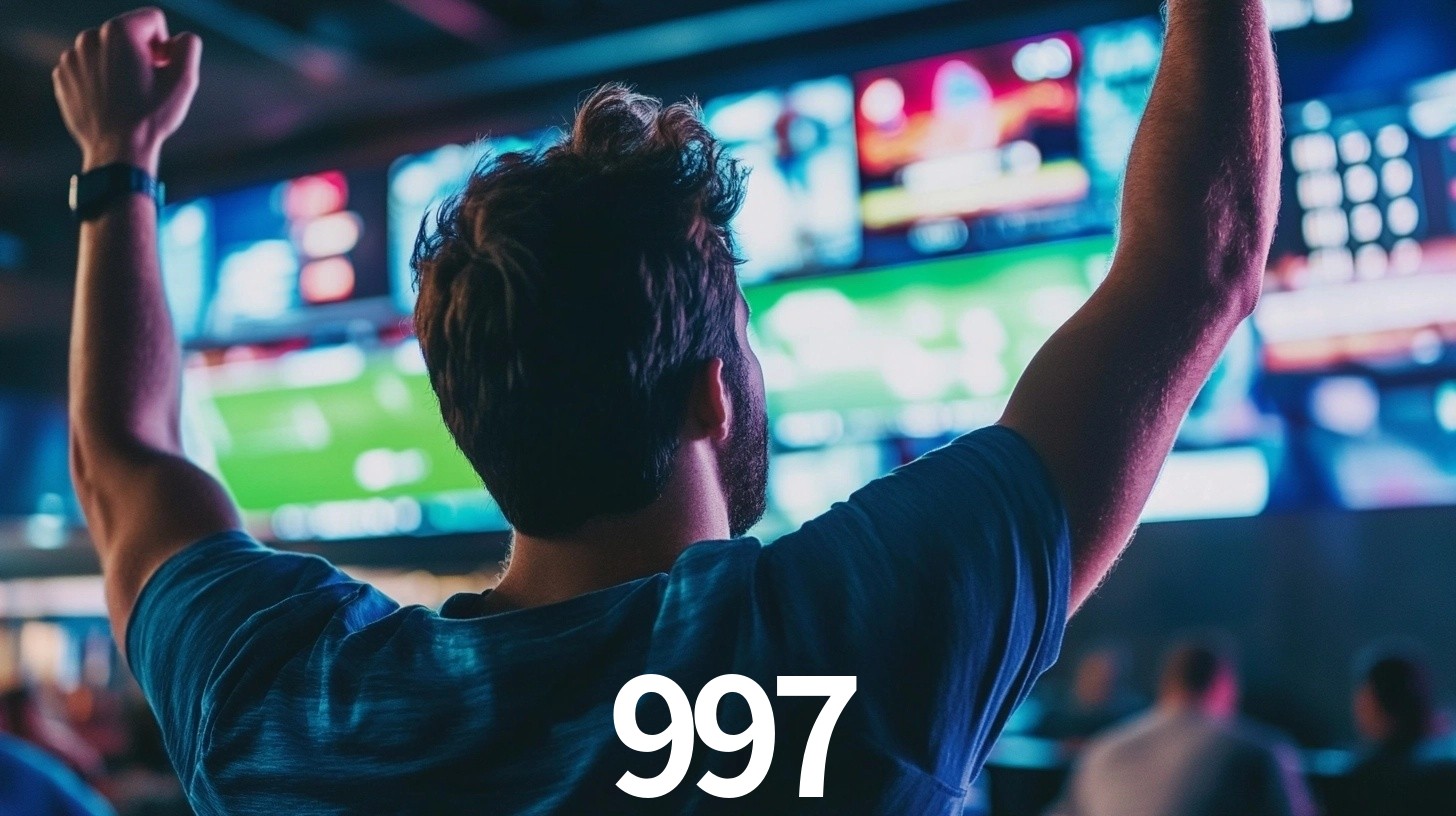 Sinta a adrenalina dos jogos de cassino com 997