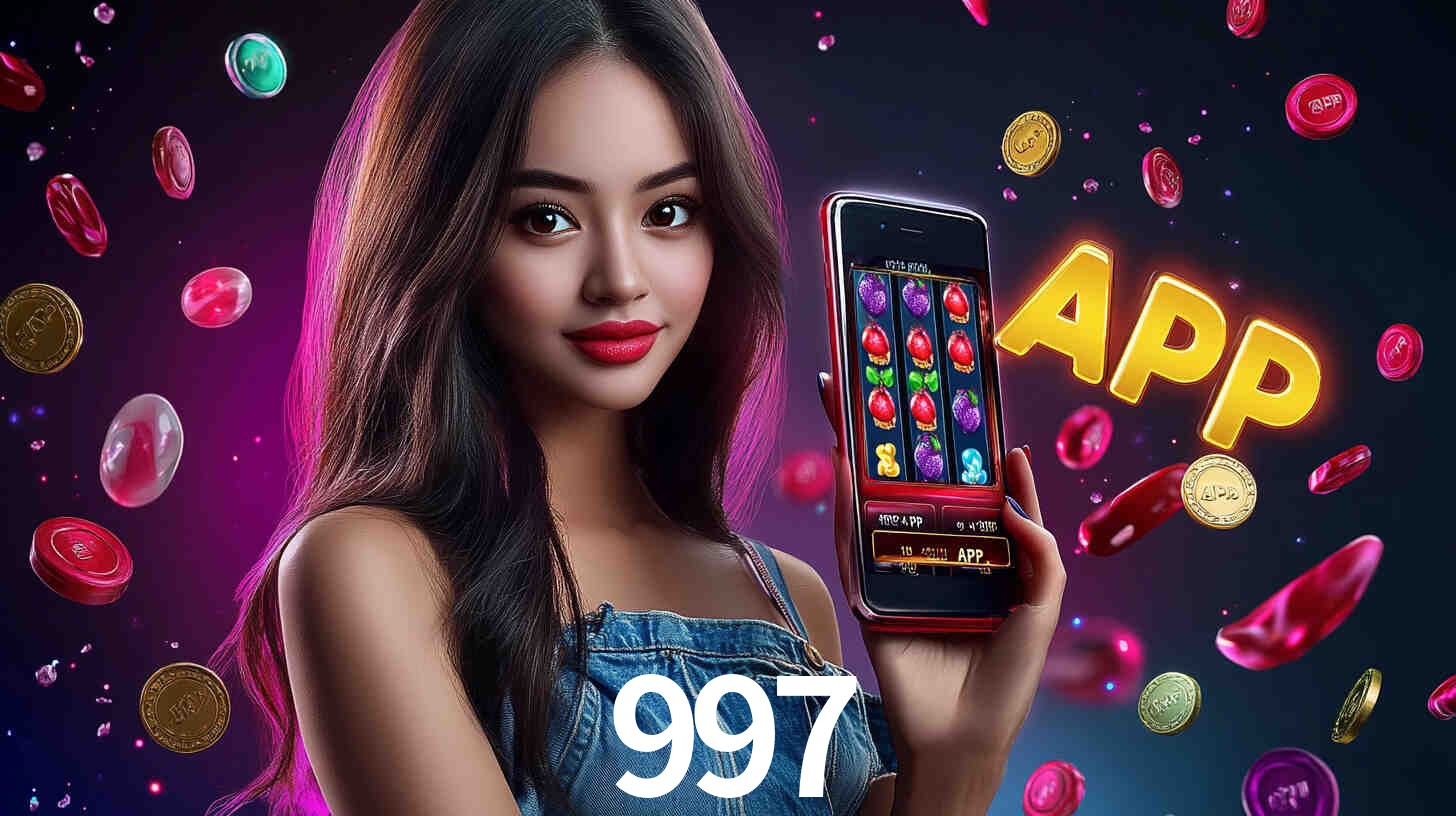 Descubra a Magia dos Jogos de Arcade no 997