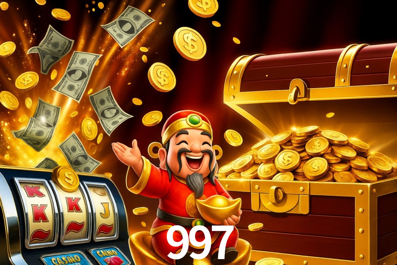 A Emoção da Loteria na 997: Uma Chance de Mudança de Vida
