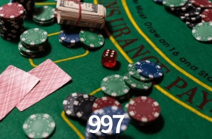 997: A Experiência de Casino com Jogos de Mesa ao Vivo