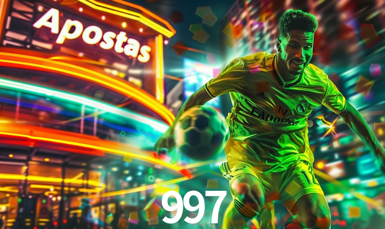 Estatísticas Esportivas 997