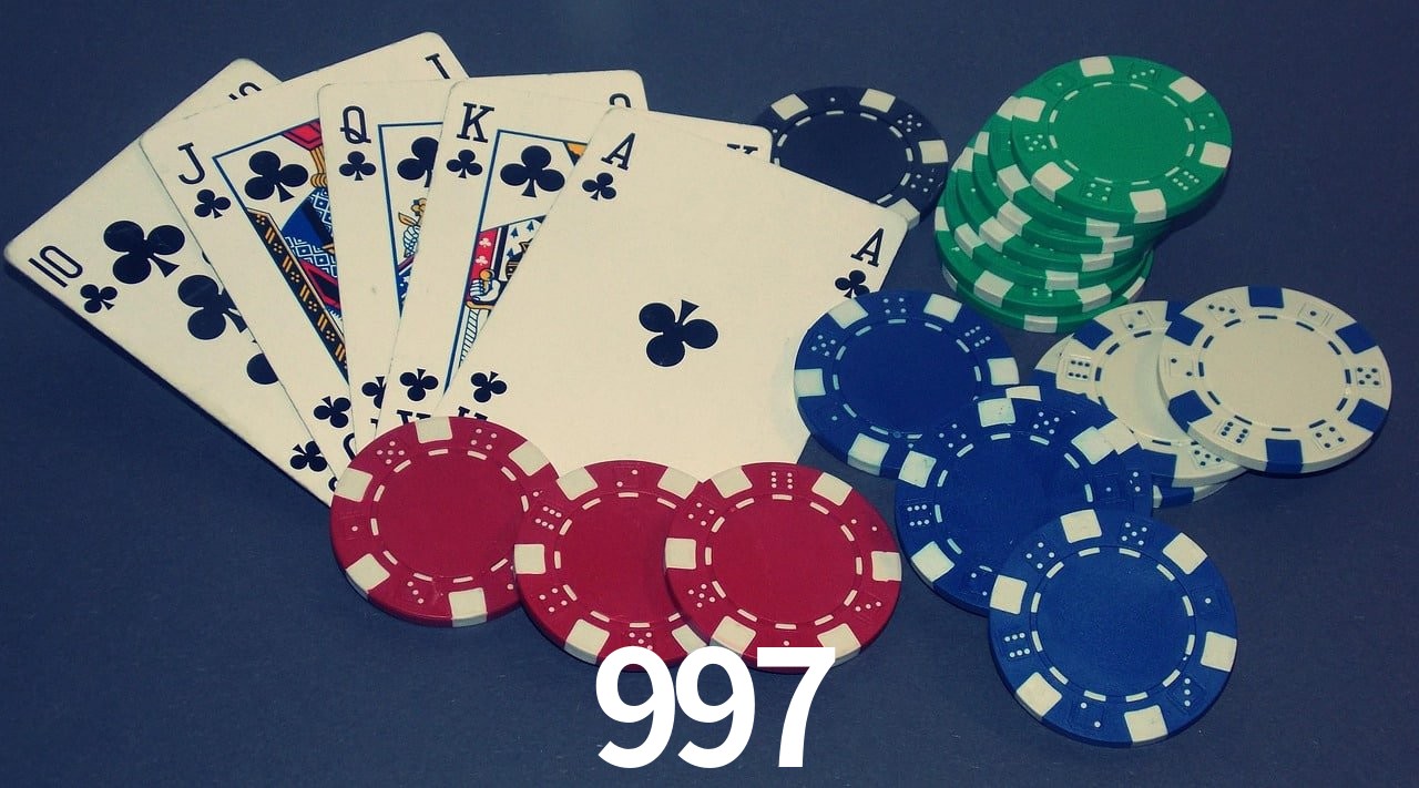 Game Statistics 997