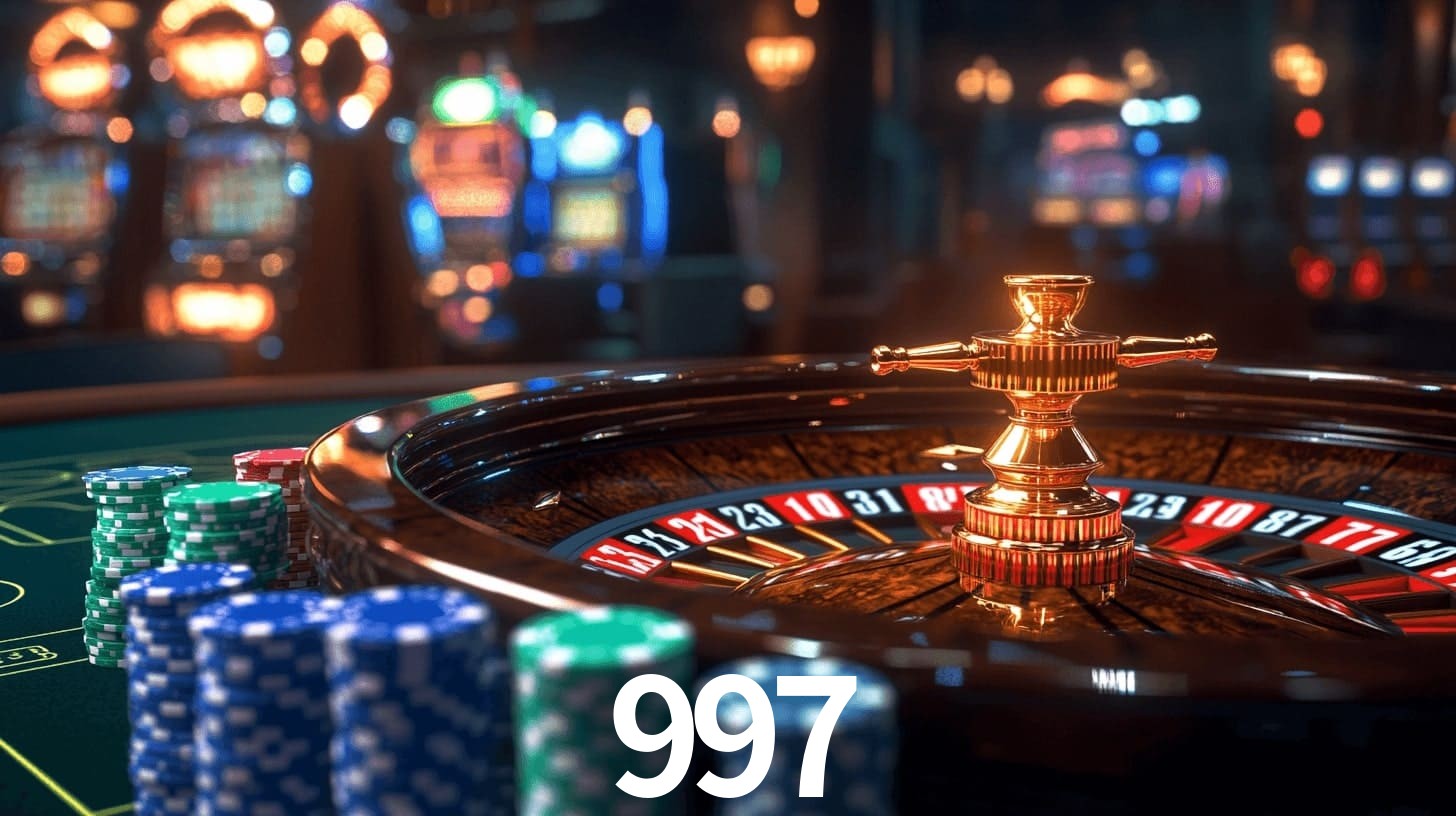 997: Jogos de Caça-Níqueis-Altas Recompensas, Roleta-Velocidade, Blackjack-Desafios Máximos