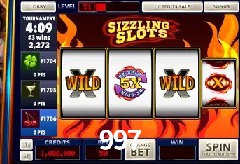 Descubra o Mundo do Cassino Online com 997