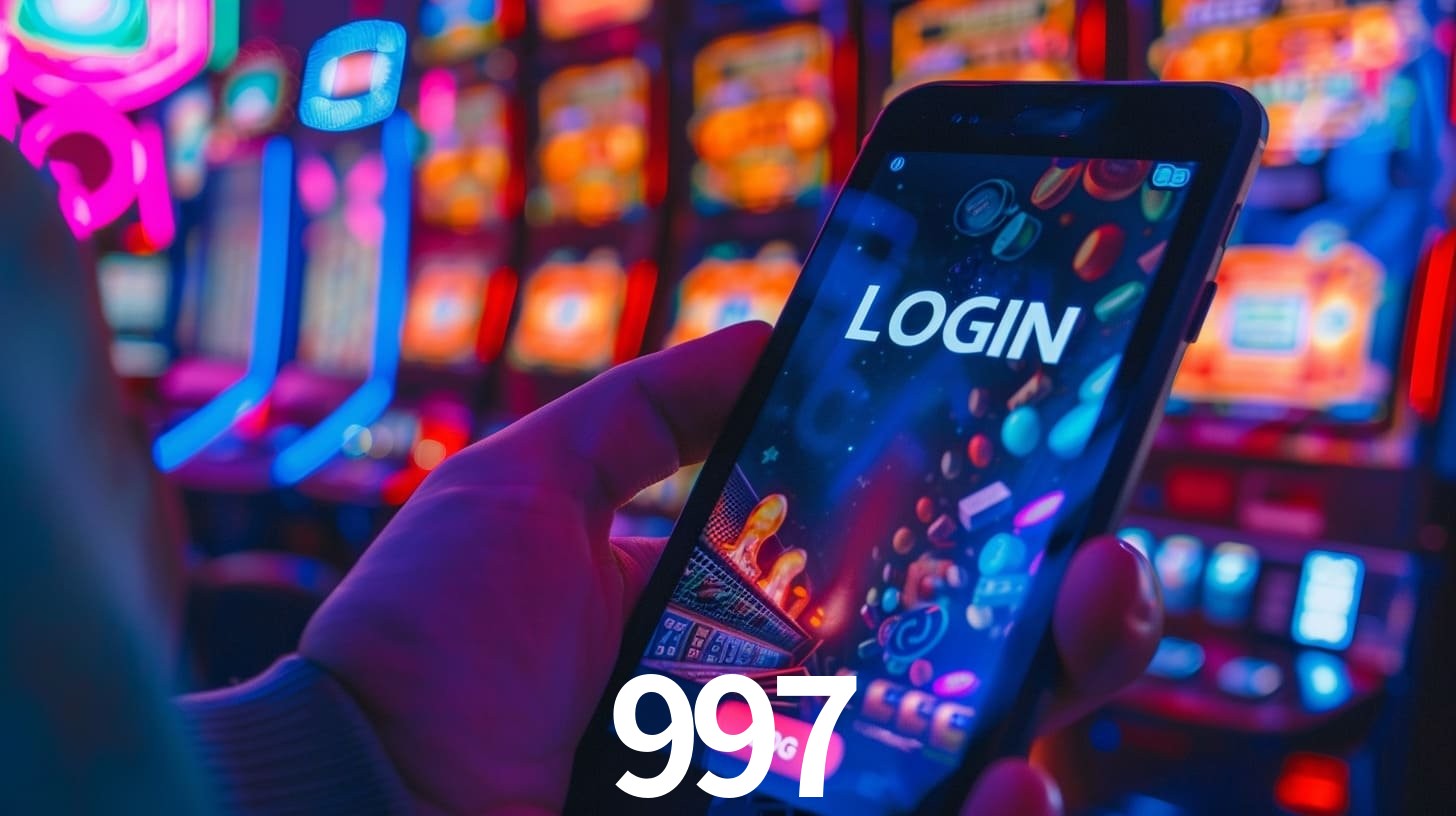 Interface do App 997