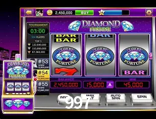 Descubra o Mundo do Cassino Online com 997