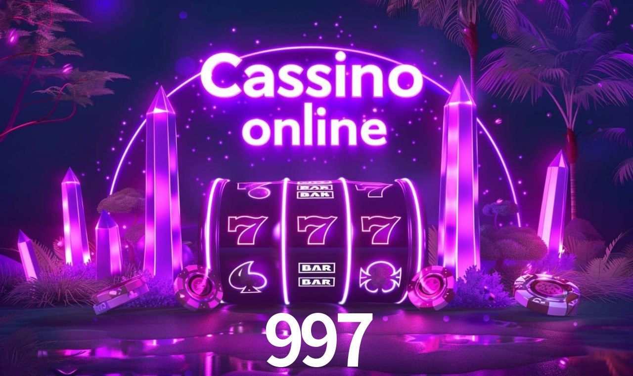 Casino Ao Vivo 997