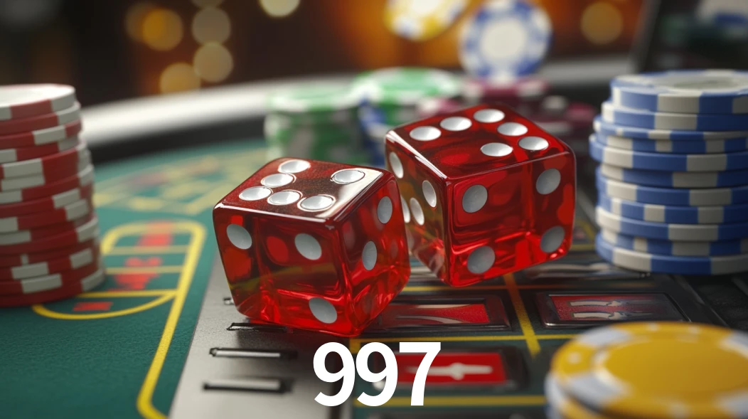 Roulette Table 997